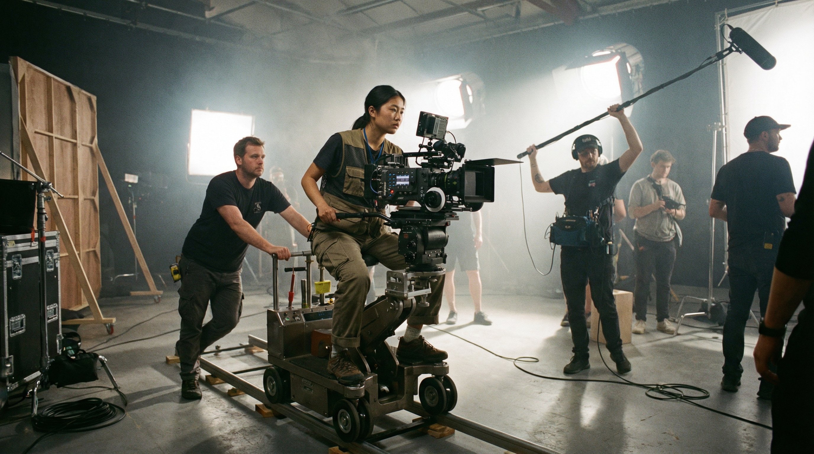 妻友影视幕后视频